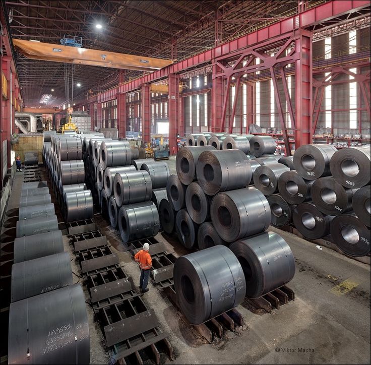 Steel Products Trading